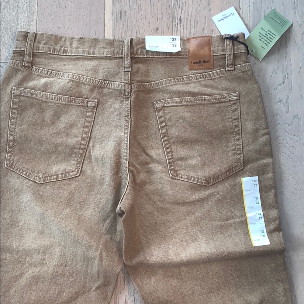 Men’s 32x32 Straight Khaki Pants - Picture 5 of 5